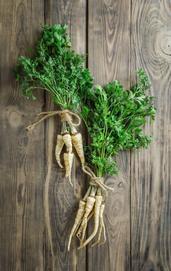 Petržlen - ilustračné foto